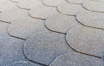 Port Hill asphalt roofing costs