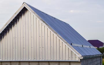 disadvantages of Port Hill corrugated roofing