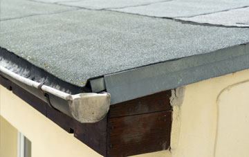 Port Hill flat garage roofing repairs