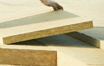 measuring Port Hill tapered insulation