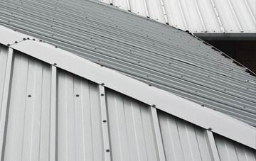 disadvantages of Port Hill metal roofing