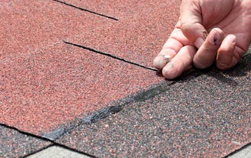 Port Hill asphalt roof repairs