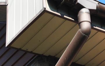 Port Hill soffit installation costs