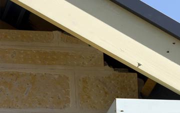 soffit repair Port Hill