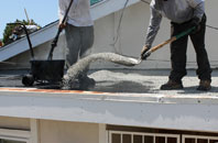 Port Hill flat roofing repair
